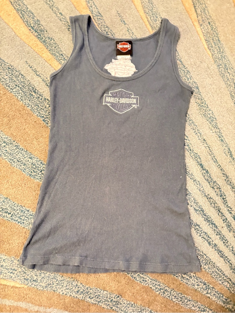 Harley Tank